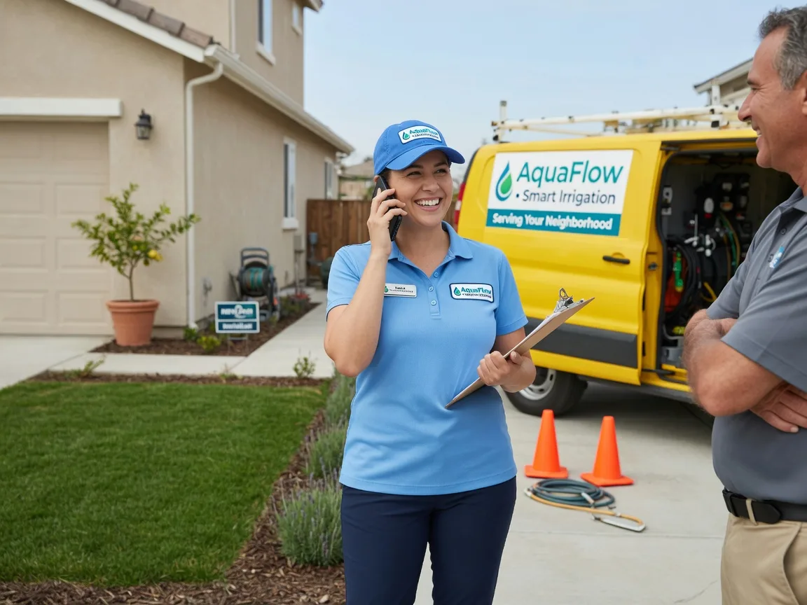 Irrigation Installation Zanesville, IN FAQs